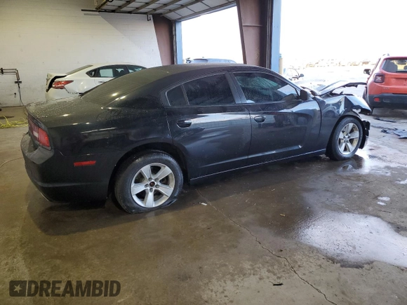 2011 Dodge Charger Rallye Plus with VIN 2B3CL3CGXBH512282, listed as a Copart auction lot 83342344 with 91,956 mi miles and Salvage Title. Bid and sale history available at carsss.com. Image 3.