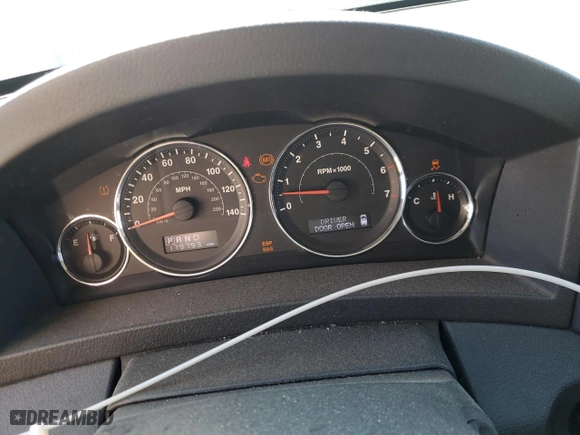 2010 Jeep Grand Cherokee Laredo with VIN 1J4PR4GK0AC130664, listed as a Copart auction lot 53132325 with 179,793 mi miles and Clean Title. Bid and sale history available at carsss.com. Image 9.