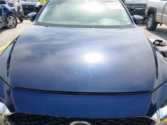 2019 Mazda 3 Preferred with VIN 3MZBPADL3KM110892, listed as a IAAI auction lot 42236763 with 52,222 mi miles and . Bid and sale history available at DreamBid. Image 6.