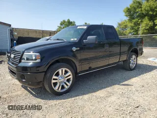 2006 Ford F-150 XLT with VIN 1FTRX14516FA00559, listed as a Copart auction lot 70258584 with 134,791 mi miles and Salvage title. Bid and sale history available at DreamBid. Image 1.