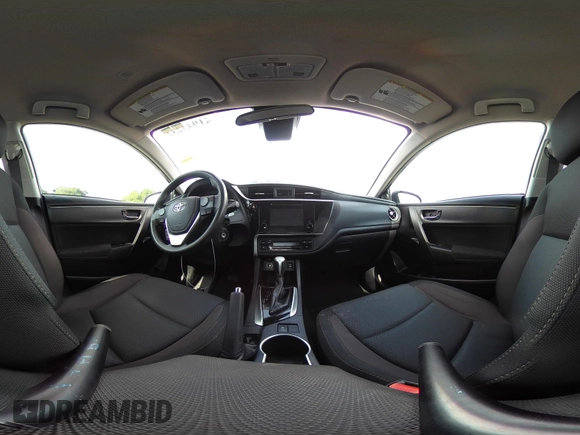 2019 Toyota Corolla L z VIN 5YFBURHE7KP905555, wystawiony jako IAAI lot #41943232 z przebiegiem 83 213 mil mil oraz . Historia ofert i sprzedaży dostępna na DreamBid. Obrazek 24.