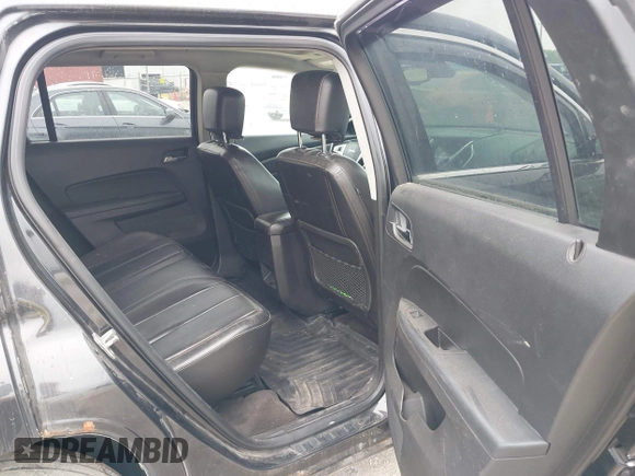 2012 GMC Terrain SLT-1 z VIN 2GKFLVEK7C6174284, wystawiony jako IAAI lot #42508723 z przebiegiem 160 482 mil mil oraz . Historia ofert i sprzedaży dostępna na DreamBid. Obrazek 8.