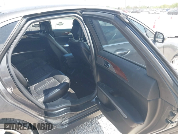 2015 Lincoln MKZ with VIN 3LN6L2G95FR620154, listed as a IAAI auction lot 42257441 with 89,022 mi miles and . Bid and sale history available at DreamBid. Image 8.
