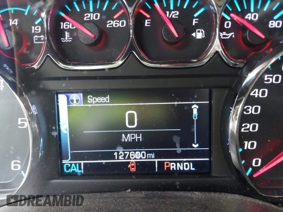 2019 Chevrolet Silverado 1500 LT with VIN 2GCRCPEC5K1126338, listed as a IAAI auction lot 42078005 with 127,600 mi miles and . Bid and sale history available at DreamBid. Image 7.