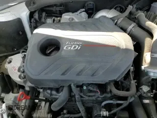 2018 Kia Sorento EX with VIN 5XYPH4A11JG398658, listed as a Copart auction lot 50079005 with 60,734 mi miles and Salvage title. Bid and sale history available at DreamBid. Image 16.