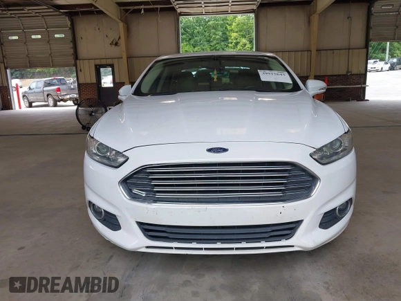 2014 Ford Fusion SE with VIN 3FA6P0HD8ER372731, listed as a IAAI auction lot 39915643 with 136,635 mi miles and . Bid and sale history available at DreamBid. Image 12.