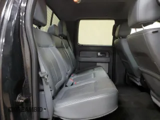 2014 Ford F-150 XL с VIN 1FTFW1EF2EFA60846, выставлен на аукционе Copart как лот 58653295 с пробегом 210 437 миль миль и Чистый • Clean title. История ставок и продаж доступна на DreamBid. Изображение 10.