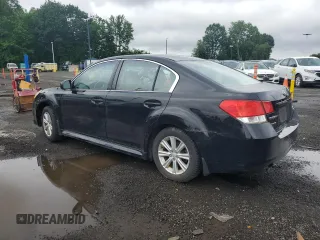 2012 Subaru Legacy Premium с VIN 4S3BMBC63C3026961, выставлен на аукционе Copart как лот 60106395 с пробегом 154 634 миль миль и Списание • Salvage title. История ставок и продаж доступна на DreamBid. Изображение 2.