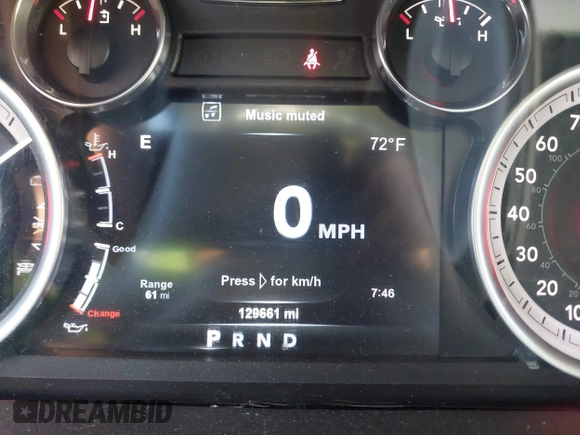 2015 Ram 1500 Lone Star with VIN 1C6RR7LT4FS601346, listed as a IAAI auction lot 42228545 with 129,661 mi miles and . Bid and sale history available at DreamBid. Image 15.