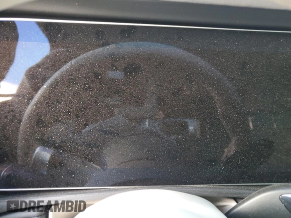 2025 Mercedes-Benz G with VIN W1NWH1AB7SX009659, listed as a Copart auction lot 41561635 with Not Provided miles and Salvage Title. Bid and sale history available at DreamBid. Image 9.
