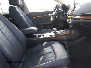 2018 Audi Q5 Premium with VIN WA1ANAFY1J2003708, listed as a IAAI auction lot 42116637 with 60,813 mi miles and . Bid and sale history available at DreamBid. Image 5.