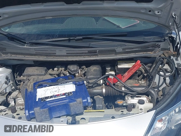 2019 Nissan Note SV с VIN 3N1CE2CP4KL361811, выставлен на аукционе IAAI как лот 42276307 с пробегом 60 744 миль миль и . История ставок и продаж доступна на DreamBid. Изображение 10.
