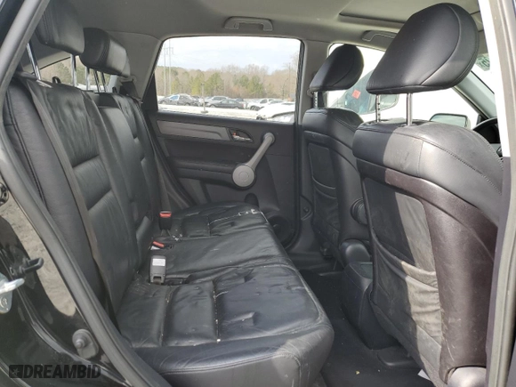 2007 Honda CR-V EX-L with VIN JHLRE38727C050390, listed as a Copart auction lot 47455825 with 168,246 mi miles and Salvage Title. Bid and sale history available at carsss.com. Image 11.