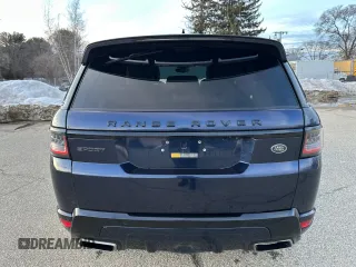 2019 Land Rover Range Rover Sport HSE Dynamic with VIN SALWV2SV2KA837855, listed as a Copart auction lot 53833675 with 124,107 mi miles and Clean Title. Bid and sale history available at carsss.com. Image 15.
