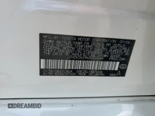 2006 Lexus IS 250 z VIN JTHCK262962002644, wystawiony jako Copart lot #54431915 z przebiegiem 156 973 mil mil oraz Szkoda całkowita • Salvage title. Historia ofert i sprzedaży dostępna na DreamBid. Obrazek 12.