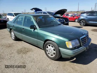 1994 Mercedes-Benz 400 with VIN WDBEA34E1RC085144, listed as a Copart auction lot 50966615 with 63,404 mi miles and Clean Title. Bid and sale history available at carsss.com. Image 4.