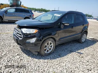 2019 Ford EcoSport SE with VIN MAJ3S2GE0KC282166, listed as a Copart auction lot 54892295 with 89,404 mi miles and Salvage title. Bid and sale history available at DreamBid. Image 1.