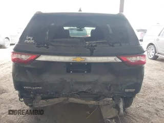2019 Chevrolet Traverse LS with VIN 1GNERFKW0KJ248012, listed as a IAAI auction lot 41560587 with 120,799 mi miles. Bid and sale history available at carsss.com. Image 17.