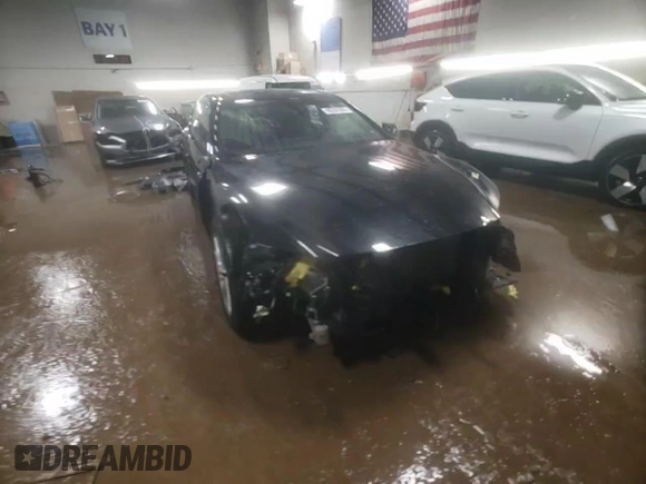2022 Lexus LS with VIN JTHD51GFXN5010742, listed as a Copart auction lot 48202395 with 13,389 mi miles and Salvage Title. Bid and sale history available at carsss.com. Image 15.
