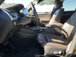2022 BMW X3 sDrive30i with VIN 5UX43DP03N9K85901, listed as a Copart auction lot 47932955 with Not Provided miles and Salvage Title. Bid and sale history available at DreamBid. Image 7.