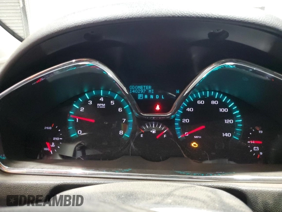 2016 Chevrolet Traverse LT with VIN 1GNKVGKD9GJ315720, listed as a Copart auction lot 46350995 with 140,297 mi miles and Salvage Title. Bid and sale history available at DreamBid. Image 9.