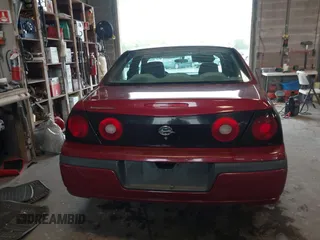 2005 Chevrolet Impala z VIN 2G1WF52EX59218855, wystawiony jako IAAI lot #42316707 z przebiegiem 122 836 mil mil oraz . Historia ofert i sprzedaży dostępna na DreamBid. Obrazek 16.