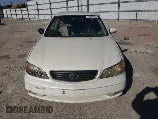 2003 Infiniti I35 Luxury with VIN JNKDA31A63T111788, listed as a Copart auction lot 77255144 with 99,785 mi miles and Clean Title. Bid and sale history available at carsss.com. Image 5.