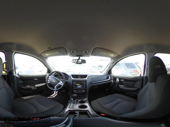 2015 Chevrolet Traverse LT с VIN 1GNKRHKD6FJ157782, выставлен на аукционе IAAI как лот 42571165 с пробегом 149 101 миль миль и . История ставок и продаж доступна на DreamBid. Изображение 18.