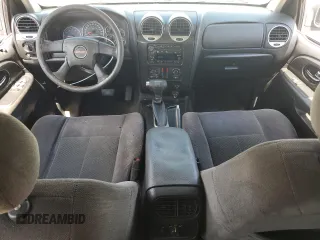 2007 GMC Envoy SLT with VIN 1GKDS13SX72163482, listed as a Copart auction lot 72439864 with 218,719 mi miles and Salvage Title. Bid and sale history available at carsss.com. Image 8.