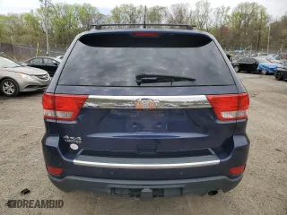 2012 Jeep Grand Cherokee Limited with VIN 1C4RJFBG5CC276078, listed as a Copart auction lot 53204365 with 88,825 mi miles and Clean Title. Bid and sale history available at carsss.com. Image 6.