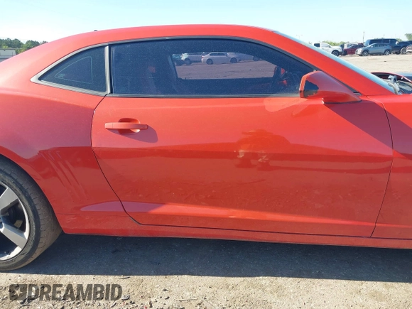 2011 Chevrolet Camaro 2LT with VIN 2G1FC1ED5B9145040, listed as a IAAI auction lot 42245061 with 171,867 mi miles and . Bid and sale history available at DreamBid. Image 13.