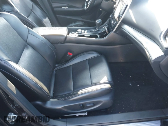 2018 Nissan Maxima SV with VIN 1N4AA6AP5JC374240, listed as a IAAI auction lot 41195881 with 112,475 mi miles and . Bid and sale history available at DreamBid. Image 5.
