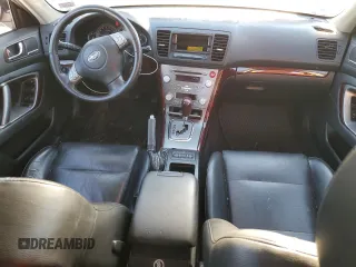 2009 Subaru Outback Ltd with VIN 4S4BP66CX97327613, listed as a Copart auction lot 76690394 with 210,241 mi miles and Salvage Title. Bid and sale history available at carsss.com. Image 8.