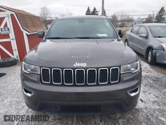 2020 Jeep Grand Cherokee Altitude with VIN 1C4RJFAG8LC234828, listed as a IAAI auction lot 41236195 with 40,458 mi miles. Bid and sale history available at carsss.com. Image 12.