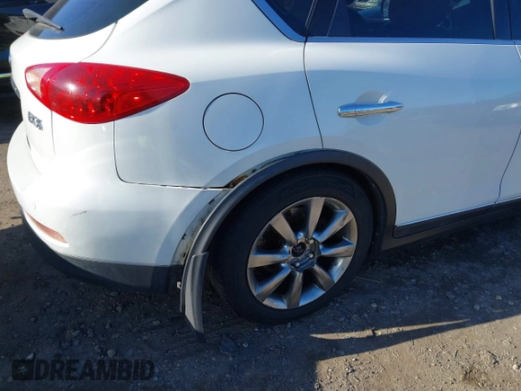 2010 Infiniti EX Journey with VIN JN1AJ0HR3AM751935, listed as a IAAI auction lot 41991597 with 144,742 mi miles and . Bid and sale history available at DreamBid. Image 6.