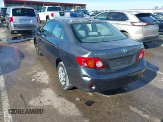 2010 Toyota Corolla with VIN 2T1BU4EE8AC384674, listed as a IAAI auction lot 41322458 with 141,416 mi miles and . Bid and sale history available at DreamBid. Image 3.