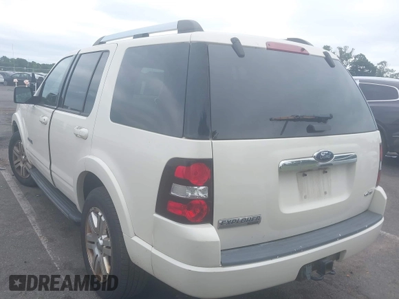 2008 Ford Explorer Limited with VIN 1FMEU75E28UA79016, listed as a IAAI auction lot 42796880 with 155,098 mi miles and . Bid and sale history available at DreamBid. Image 3.