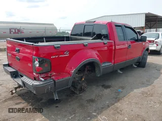 2004 Ford F-150 XLT with VIN 1FTPX04584KB30375, listed as a IAAI auction lot 42406750 with 248,775 mi miles and . Bid and sale history available at DreamBid. Image 4.