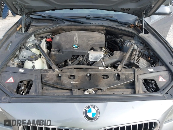 2014 BMW 5 Series 528i xDrive with VIN WBA5A7C58ED617016, listed as a IAAI auction lot 41696157 with 184,365 mi miles and . Bid and sale history available at DreamBid. Image 10.