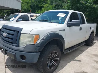 2011 Ford F-150 XL with VIN 1FTEX1CM0BFB83003, listed as a IAAI auction lot 42350229 with 216,007 mi miles and . Bid and sale history available at DreamBid. Image 17.
