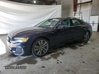 2020 Audi A6 Premium Plus z VIN WAUL2AF26LN086215, wystawiony jako Copart lot #68682404 z przebiegiem 71 181 mil mil oraz Czysty tytuł • Clean title. Historia ofert i sprzedaży dostępna na DreamBid. Obrazek 1.
