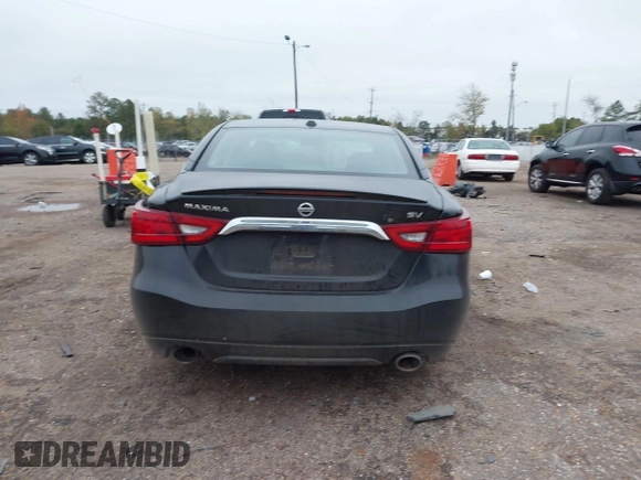 2017 Nissan Maxima Platinum with VIN 1N4AA6AP5HC413077, listed as a IAAI auction lot 40795641 with 193,630 mi miles and . Bid and sale history available at DreamBid. Image 16.