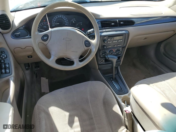2004 Chevrolet Classic with VIN 1G1ND52F94M522612, listed as a Copart auction lot 52082605 with 132,266 mi miles and Non Repairable. Bid and sale history available at carsss.com. Image 8.