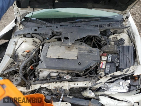 2002 Acura TL w/Navigation with VIN 19UUA56742A048728, listed as a Copart auction lot 50744665 with 0 mi miles and Salvage Title. Bid and sale history available at carsss.com. Image 11.