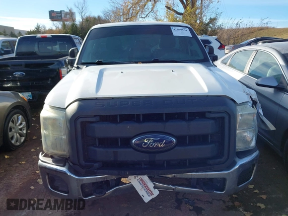 2012 Ford F-250 XL with VIN 1FTBF2A60CEB13251, listed as a IAAI auction lot 41079594 with 156,441 mi miles and . Bid and sale history available at DreamBid. Image 12.