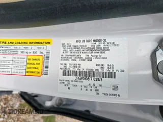2015 Ford Fusion SE with VIN 3FA6P0HD8FR126876, listed as a Copart auction lot 54534115 with 137,901 mi miles and Clean Title. Bid and sale history available at carsss.com. Image 10.
