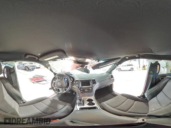 2021 Jeep Grand Cherokee Laredo E with VIN 1C4RJFAG0MC615509, listed as a Copart auction lot 62733185 with 38,762 mi miles and Salvage title. Bid and sale history available at DreamBid. Image 15.