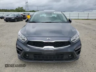 2019 Kia Forte S with VIN 3KPF34AD6KE096463, listed as a Copart auction lot 50405195 with 93,827 mi miles and Salvage Title. Bid and sale history available at carsss.com. Image 5.