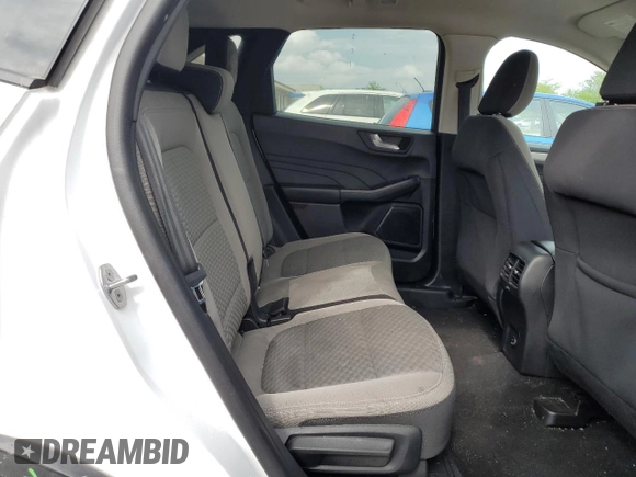 2021 Ford Escape SE Hybrid with VIN 1FMCU0BZXMUA59452, listed as a Copart auction lot 54580445 with 59,984 mi miles and Salvage title. Bid and sale history available at DreamBid. Image 10.