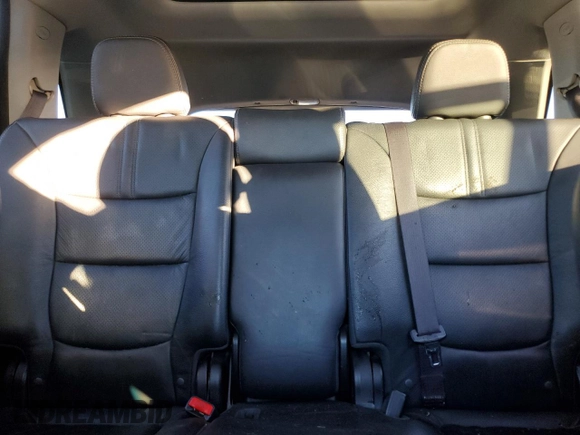 2012 Kia Sorento SX with VIN 5XYKWDA22CG243211, listed as a Copart auction lot 80150294 with 125,620 mi miles and Salvage Title. Bid and sale history available at carsss.com. Image 10.